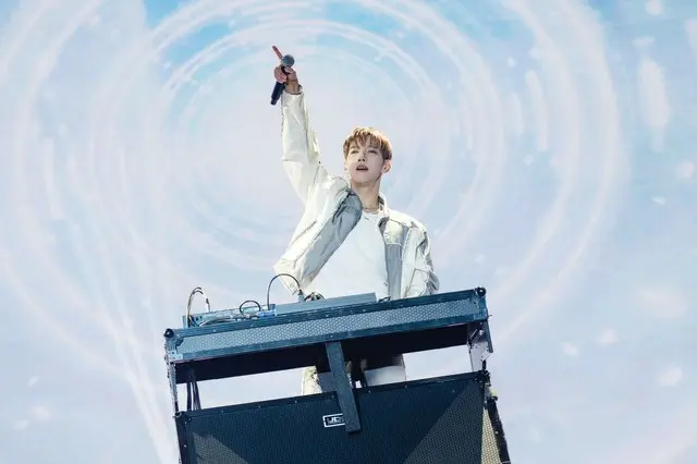 「2PM」JUN. K、台北でソロツアー「SP-ICY」フィナーレ