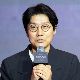 Hwang Dong-hyuk