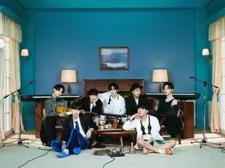 "BTS", album "BE (Deluxe Edition)" certified by Japan Recording Industry Association "Platinum"... 3rd time in total