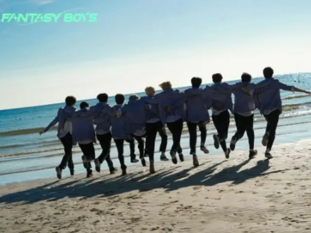 "FANTASY BOYS", unprecedented debut promotion! … MV direct cut video released on 29th