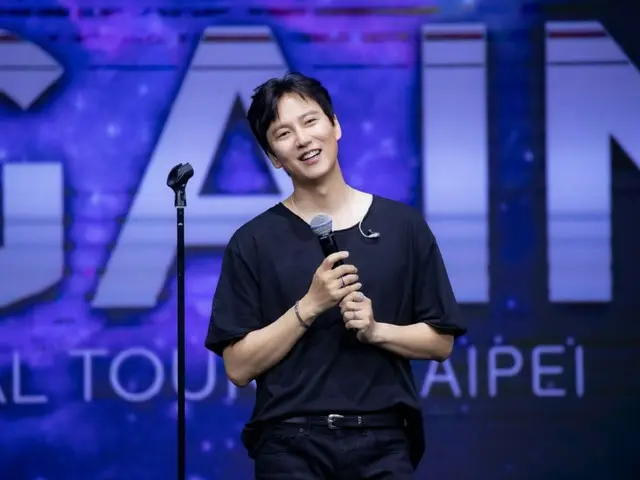 Actor Kim Nam Gil, '2023 Global Tour 'Again'', which toured 5 cities from Tokyo to Taipei, ended successfully.