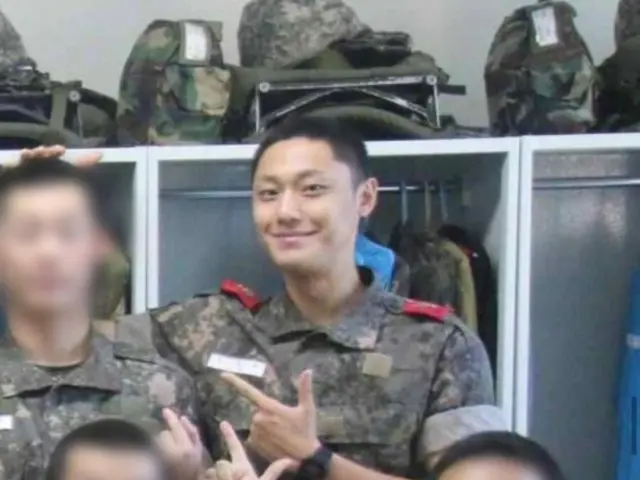 Actor Lee Do Hyun, new post in the military... "Become a proud soldier"