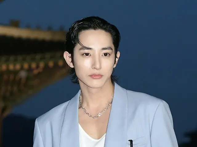 Actor Lee Soo Hyuk, cast in “S-Line” following “Queen Uji”… “Teaser of hard work”