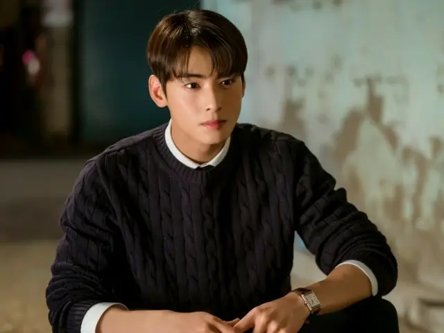 “ASTRO” Cha EUN WOO would never miss school if he had a teacher like him! …still release of new TV series “Wonderful Days”