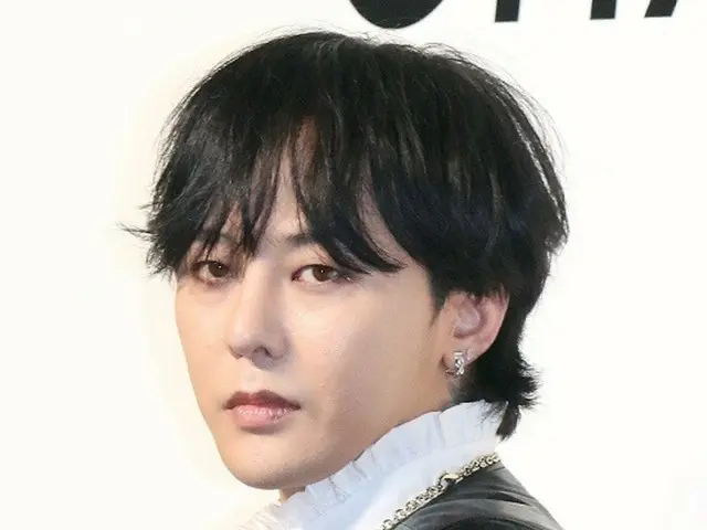 [Photo] "BIGBANG" G-DRAGON attends Chanel reception... "Charismatic look"