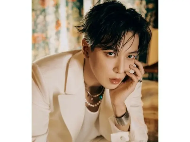 "CNBLUE" Jung Yong Hwa, sexy and bewitching charm... 2nd mini album concept photo released