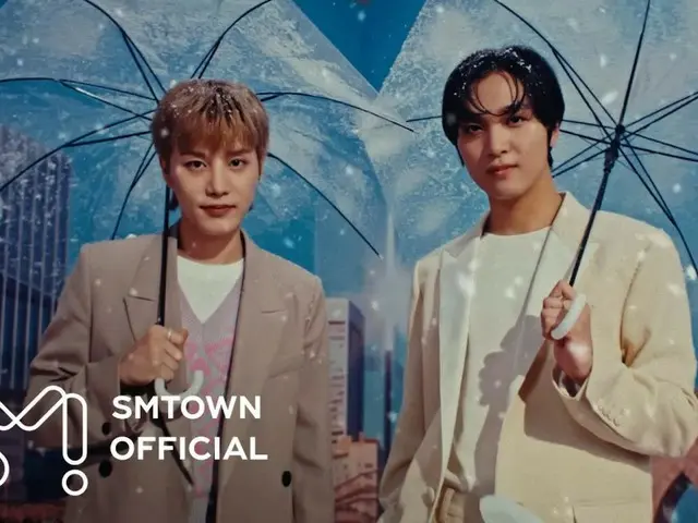 "NCT U" (Taeil & Haechan) releases music video for new song "N․Y․C․T"...Beautiful harmony between the two (video included)