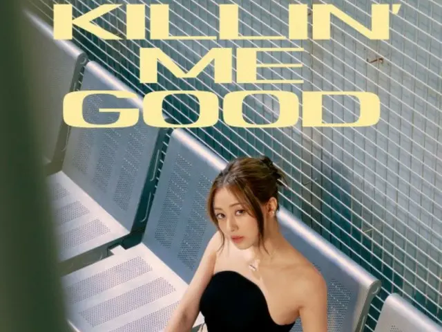 "TWICE" JIHYO releases the English version of his first solo song "Killin' Me Good"!