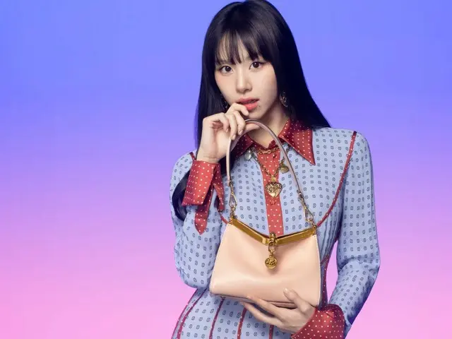 TWICE's Chae Young becomes Etro's first Japanese brand ambassador