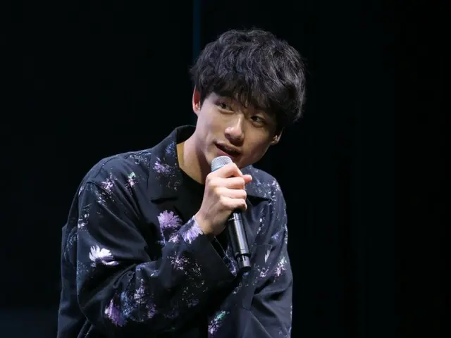 Japanese actor Kentaro Sakaguchi's first Korean fan meeting was a success... creating special memories with his fans