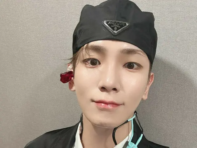 "SHINee" KEY, "M COUNTDOWN" appearance verification shot released!