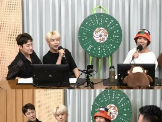 FTISLAND's Lee Jae-jin, ``Originally, I was the main vocalist. After hearing Lee HONG-KI's song, I gave up.''