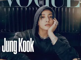 "BTS" JUNG KOOK releases 4 music-themed magazine covers! …“All the music in the world, JUNG KOOK”