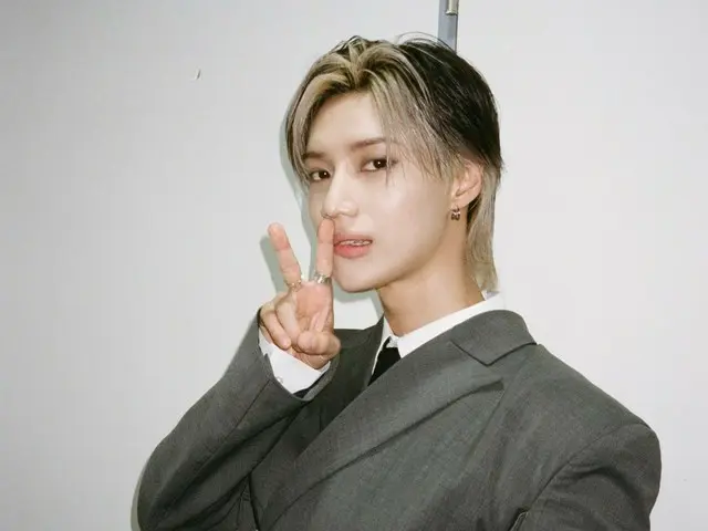 "SHINee" TAEMIN will appear on the YouTube live performance "ON THE K:O" to be held today (17th)