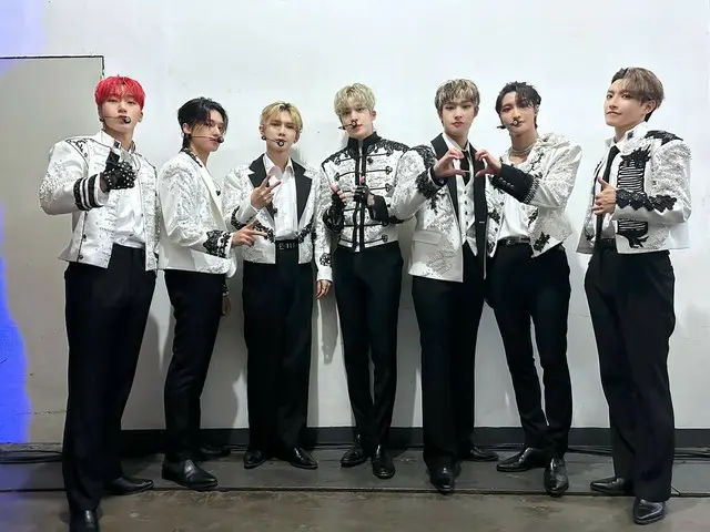 "ATEEZ" successfully concludes their first Asian tour in Manila... 6 countries in a heated atmosphere