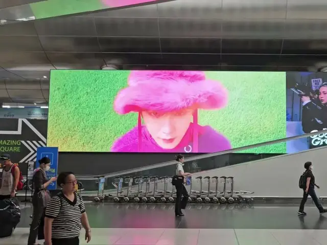 SHINee's KEY's new song "Good & Great" music video is released at Incheon Airport! (with video)