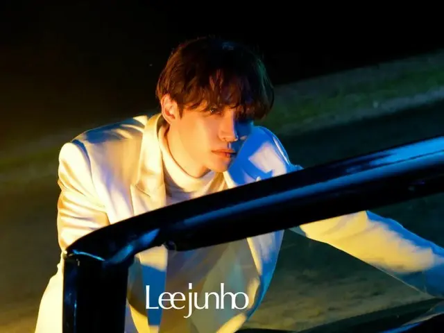 JUNHO (2PM) reveals the behind-the-scenes of a fashion magazine gravure shoot (video included)