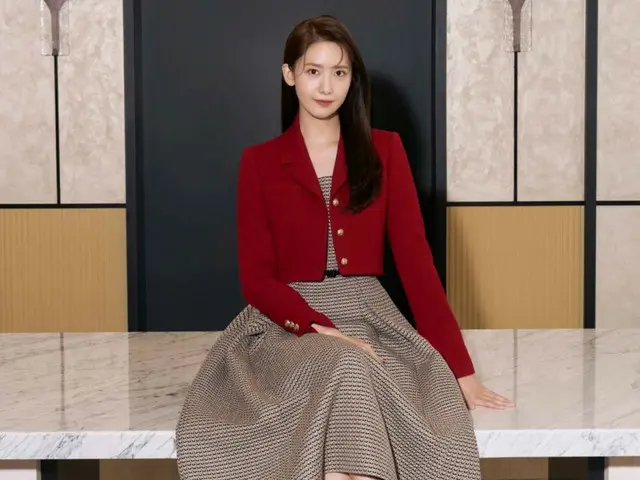 "SNSD (Girls' Generation)" Yuna, elegant Yunphrodite descends... "Gravure full of sophistication"