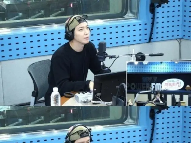 CNBLUE's Yong Hwa gives a scholarship to his alma mater every year... "I want you to have fun while studying and playing music."
