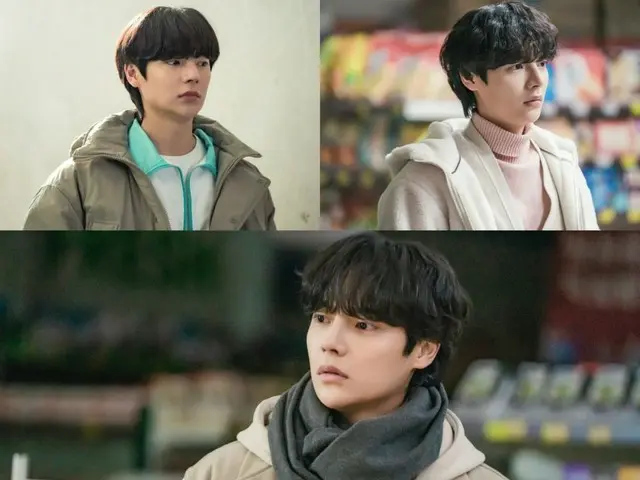 "President Dolmart" Lee Se-eon, following up with ChaEUN WOO (ASTRO), is attracting attention with Matchinnam's visual!