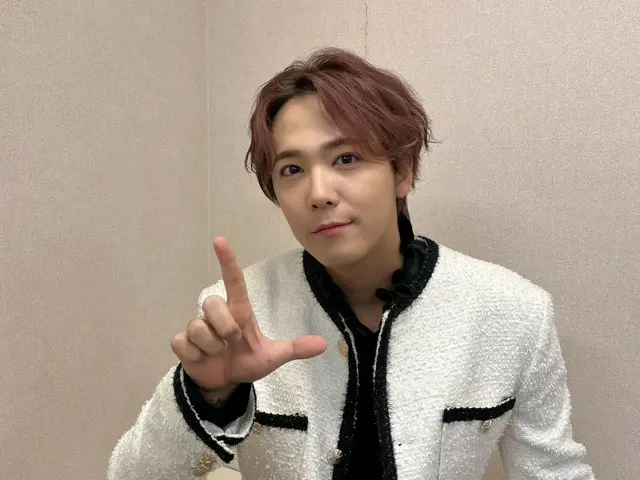 "FTISLAND" Lee HONG-KI, greetings from Japan! "2 months ago"