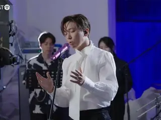 “CNBLUE” Jung Yong Hwa releases “MONTBEST LIVE” making video (video included)