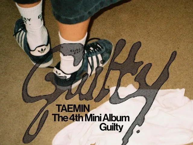 "SHINee" TAEMIN will make a solo comeback on October 30th with his 4th mini album "Guilty"!