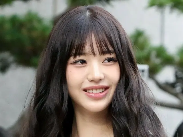[Photo] “IVE” goes to KBS for “Music Bank” record