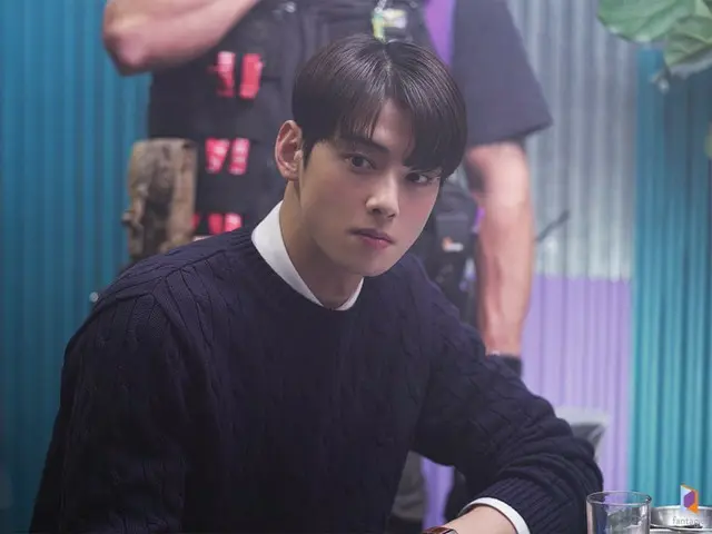 Cha EUN WOO (ASTRO) reveals the behind-the-scenes footage of the filming of “Wonderful Days” EP1… “Today is also like [Cha EUN WOO]”