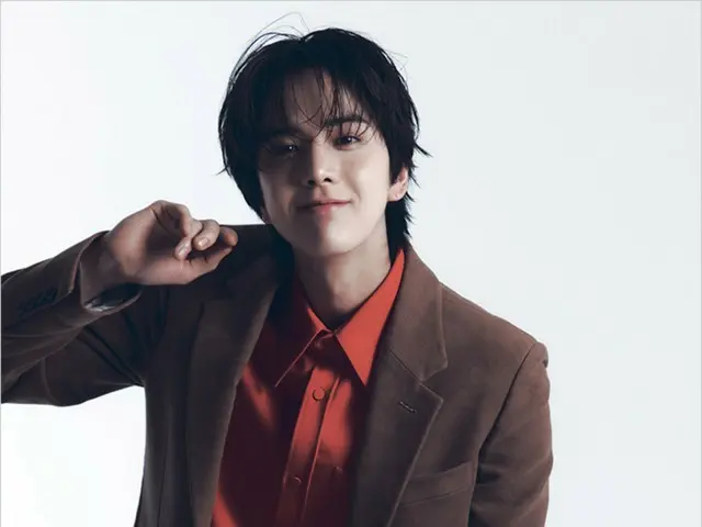 “THE BOYZ” Younghoon releases pictorial and interview… “I want to repay the love I have received from my fans”