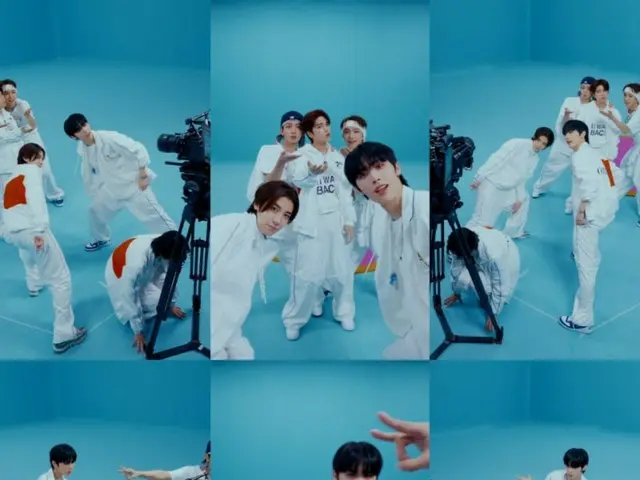 "BOYNEXTDOOR" releases the full cam version of the record song "ABCDLOVE" from their 1st mini album "WHY.." (with video)