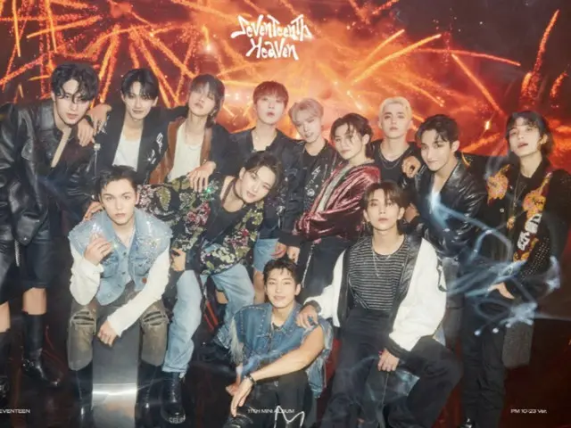 “SEVENTEEN” exceeds 5.2 million pre-orders for their 11th mini album “SEVENTEENTH HEAVEN”… “New K-POP record”