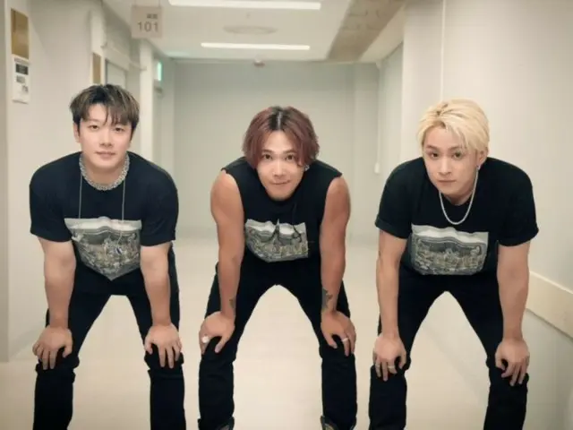 "FTISLAND" greets Nagoya performance with a photo full of mischievous feeling... "I'm really happy, I'm glad I played at Ftisland"