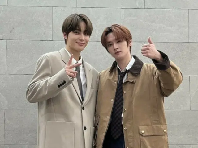 "NCT's" Jung Woo & "Stray Kids" Reno's thoughts on graduating from MC of "Show! K-Pop Center" after 2 years and 3 months together