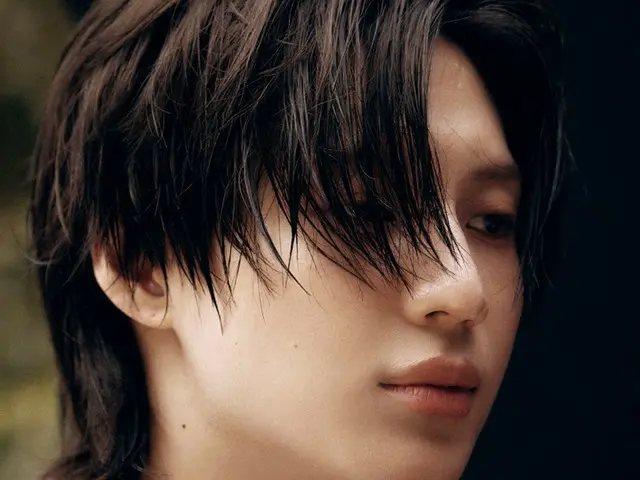 "SHINee" TAEMIN releases 2nd MV trailer photo of 4th mini album "Guilty"