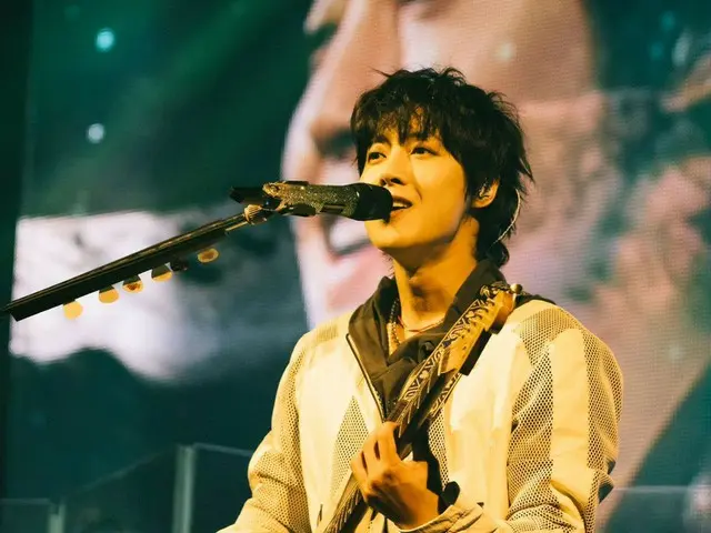 Kim Hyun Joon (Lida) releases behind-the-scenes cuts from the Osaka performance... “HENECIA Thank you for everything”