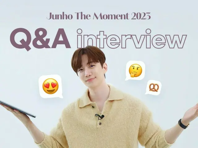 “2PM” JUNHO releases Q&A interview for Fan Meeting… “Pants torn accident during performance in Japan” (video included)