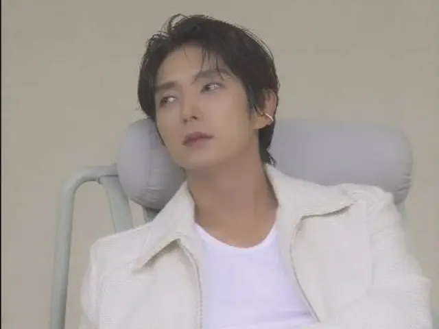 Actor Lee Jun Ki releases 2024 Season Greetings filming scene (video included)