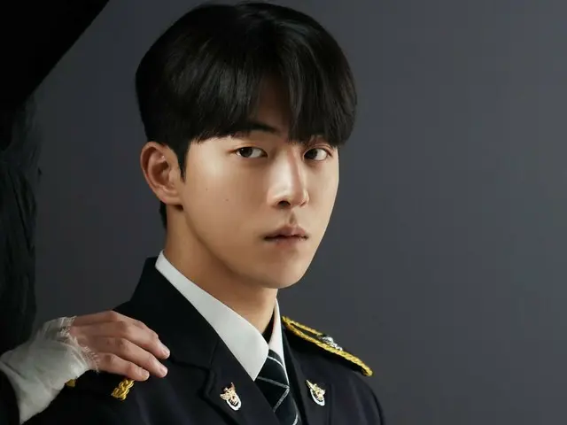 Actor Nam Ju Hyuk releases behind-the-scenes cuts from the new TV series “Vigilante”… “The double life of a police student”