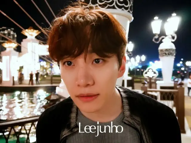 "2PM" JUNHO releases VLOG of Fan Meeting in Macau (video included)