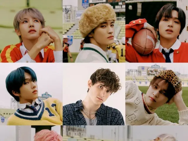 "NCT DREAM" releases collaboration single with JVKE today (17th)... Conveying emotional synergy to the whole world