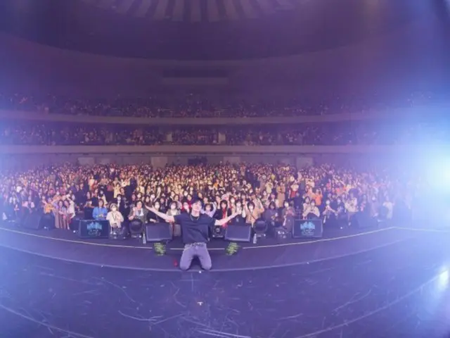 JAEJUNG poses with fans in Sendai... “I’m so happy!”