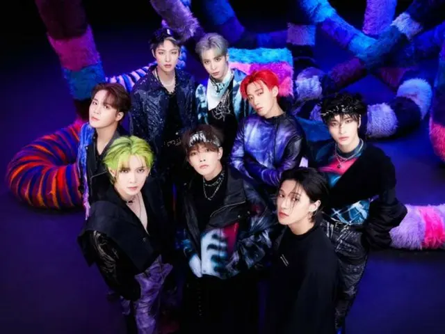 "ATEEZ" releases track list preview of 2nd full album "THE WORLD EP.FIN: WILL"... All-time album teaser (with video)