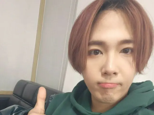 “FTISLAND” Lee HONG-KI seems to be sucked in by his big eyes… “WORLDS FAN FEST” “Happy to have a meaningful performance”