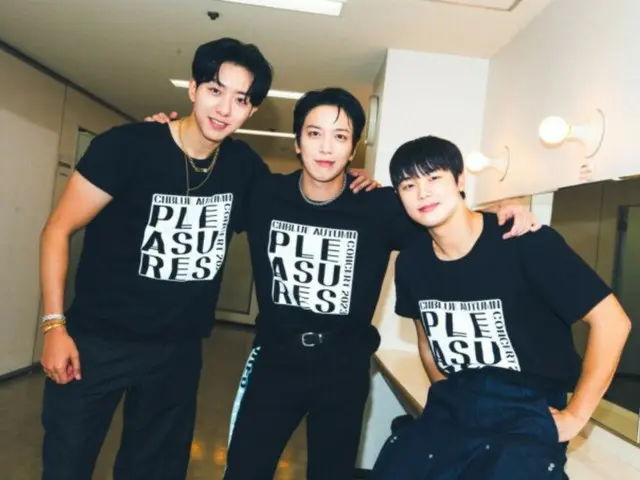 “CNBLUE”, “Hotter than Fire” 1st day of Kobe performance has ended! …“Let’s enjoy the FINAL tomorrow (26th) to the fullest”