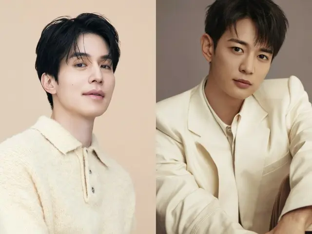 Actor Lee Dong Wook & “SHINee” Minho are appointed as the first “IOC” “Olympic TM friends”… Their first mission is “2024 Gangwon Winter Youth Olympic Games”
 public relations for the association