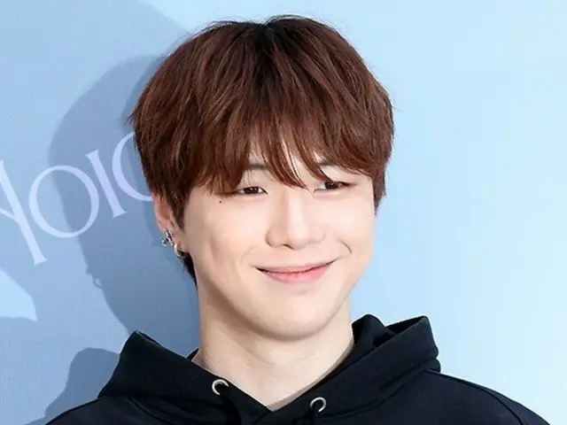 KANGDANIEL (KANGDANIEL) ranked 1st in the “Idol you want to have a year-end party with” vote