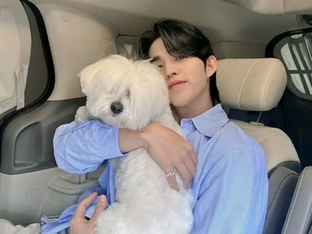 "SEVENTEEN" S.COUPS donates 50 million won (approximately 5.5 million yen) to a protected animal shelter