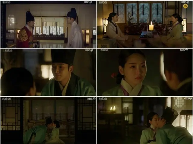 TV series “Wedding Day” starring Ro Woon & Cho Yi Hyun has a sad “kiss ending”…National audience rating 4.3%