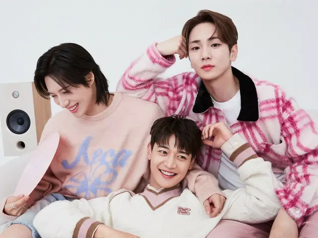 Cosmetic brand ETUDE releases “Replay Collection” with “SHINee” for the first time in 10 years!